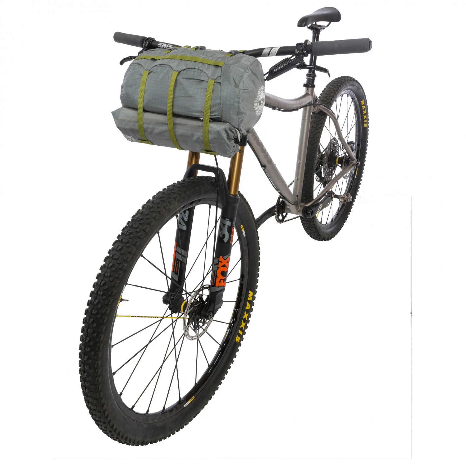 Big Agnes Blacktail 3 Hotel Bikepack - 3-Personen Zelt – Bild 8