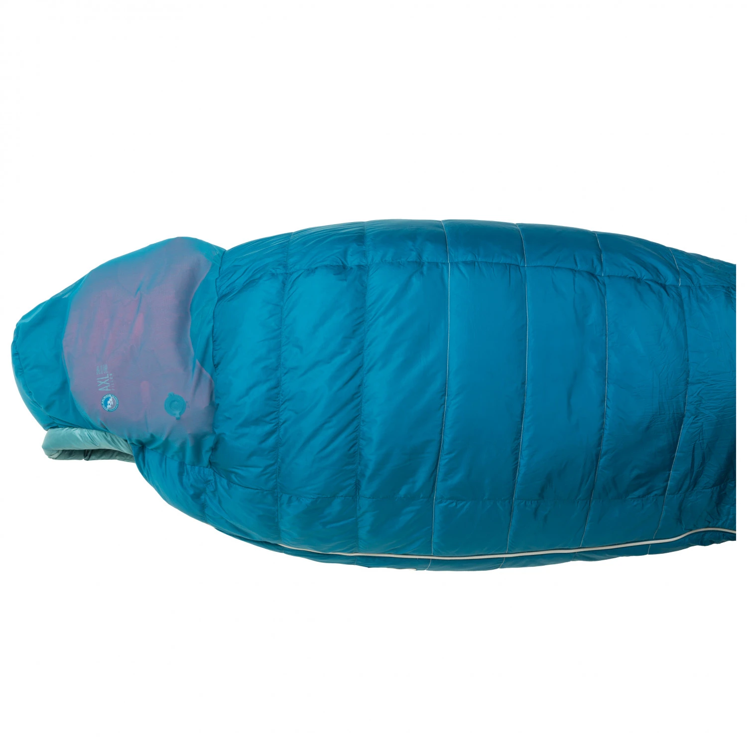 Big Agnes Women's Sidewinder SL 35 650 Downtek - Daunenschlafsack – Bild 3