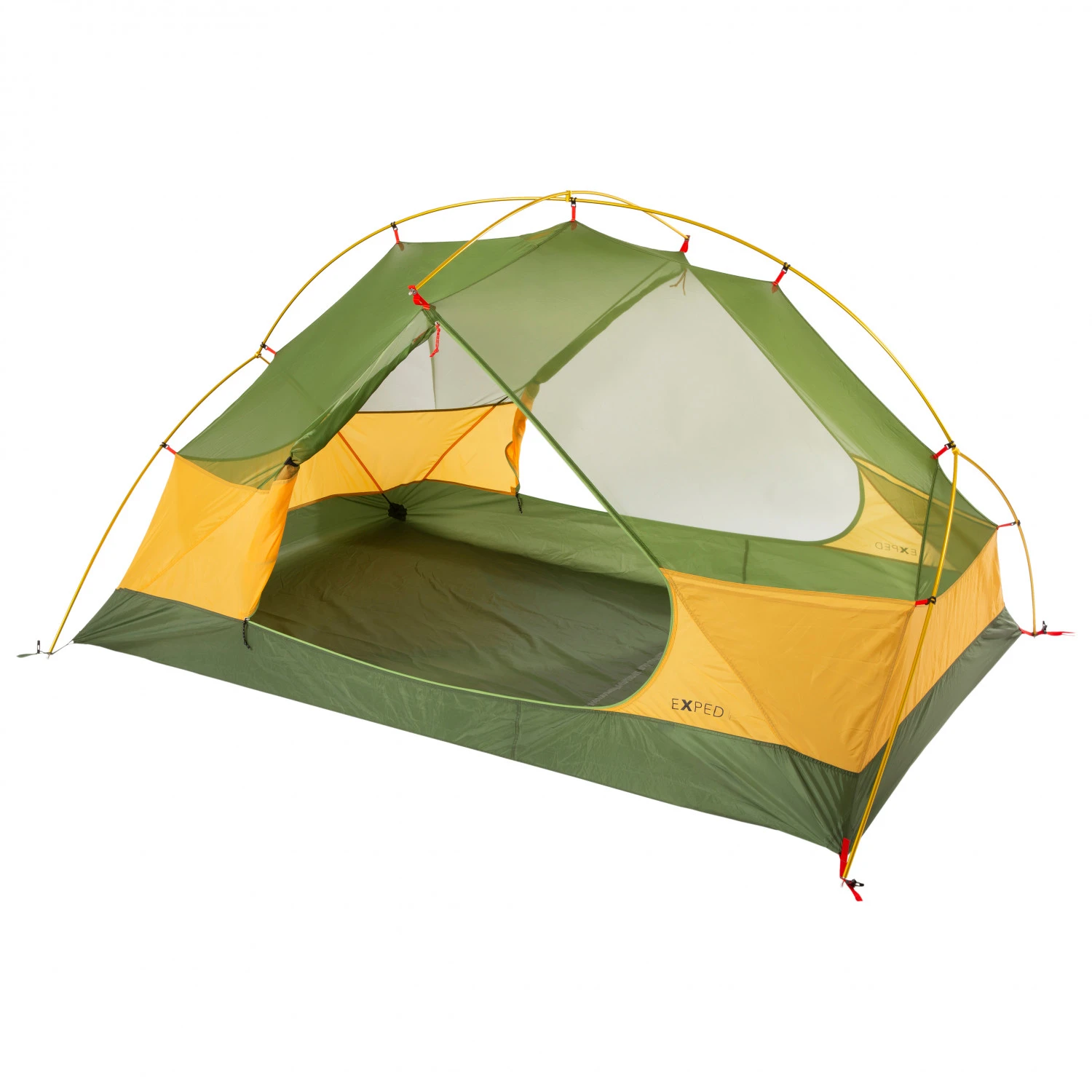 Exped Lyra III - 3-Personen Zelt – Bild 2