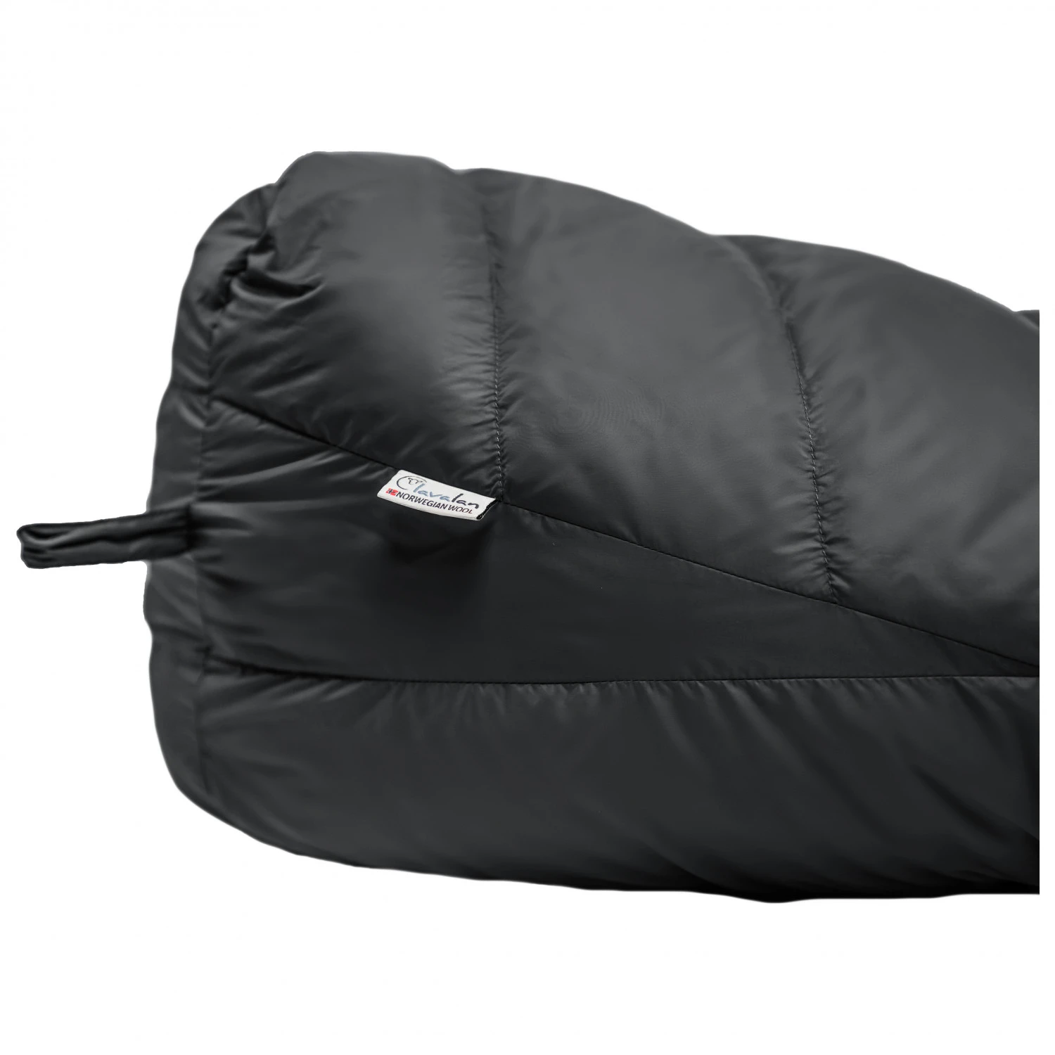 Grüezi Bag Biopod Down Hybrid Ice Extreme 180 - Daunenschlafsack – Bild 8
