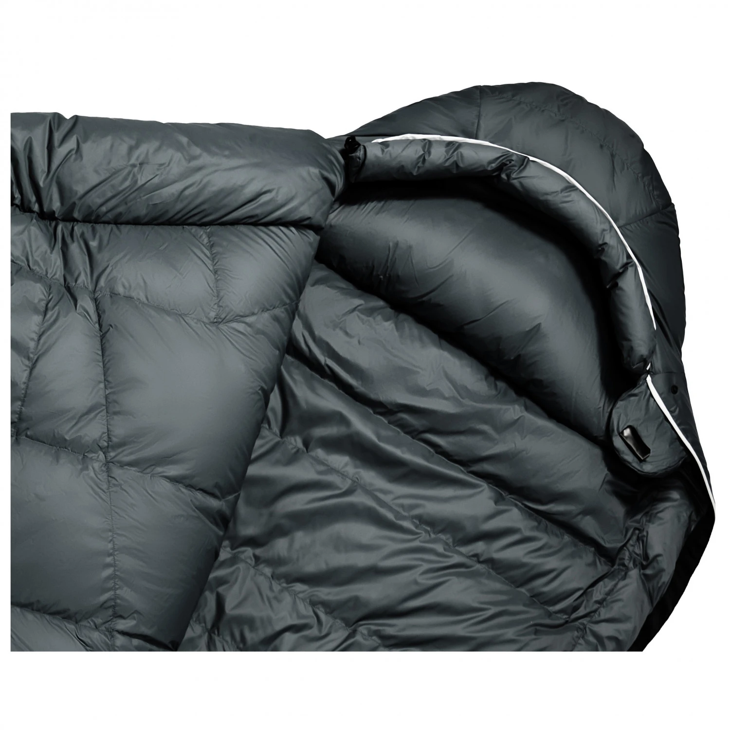 Grüezi Bag Biopod Down Hybrid Ice Extreme - Daunenschlafsack – Bild 6