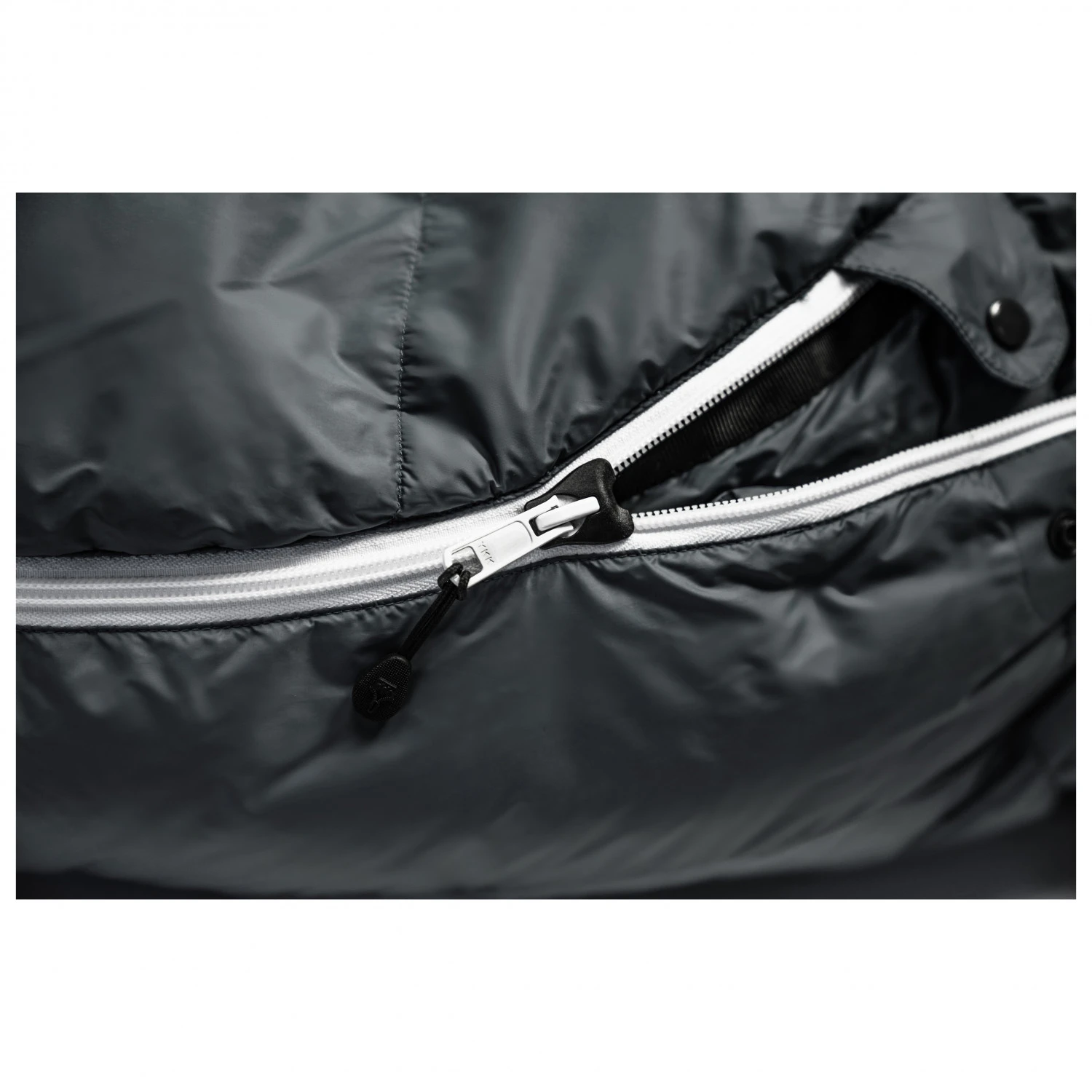 Grüezi Bag Biopod Down Hybrid Ice Extreme - Daunenschlafsack – Bild 7