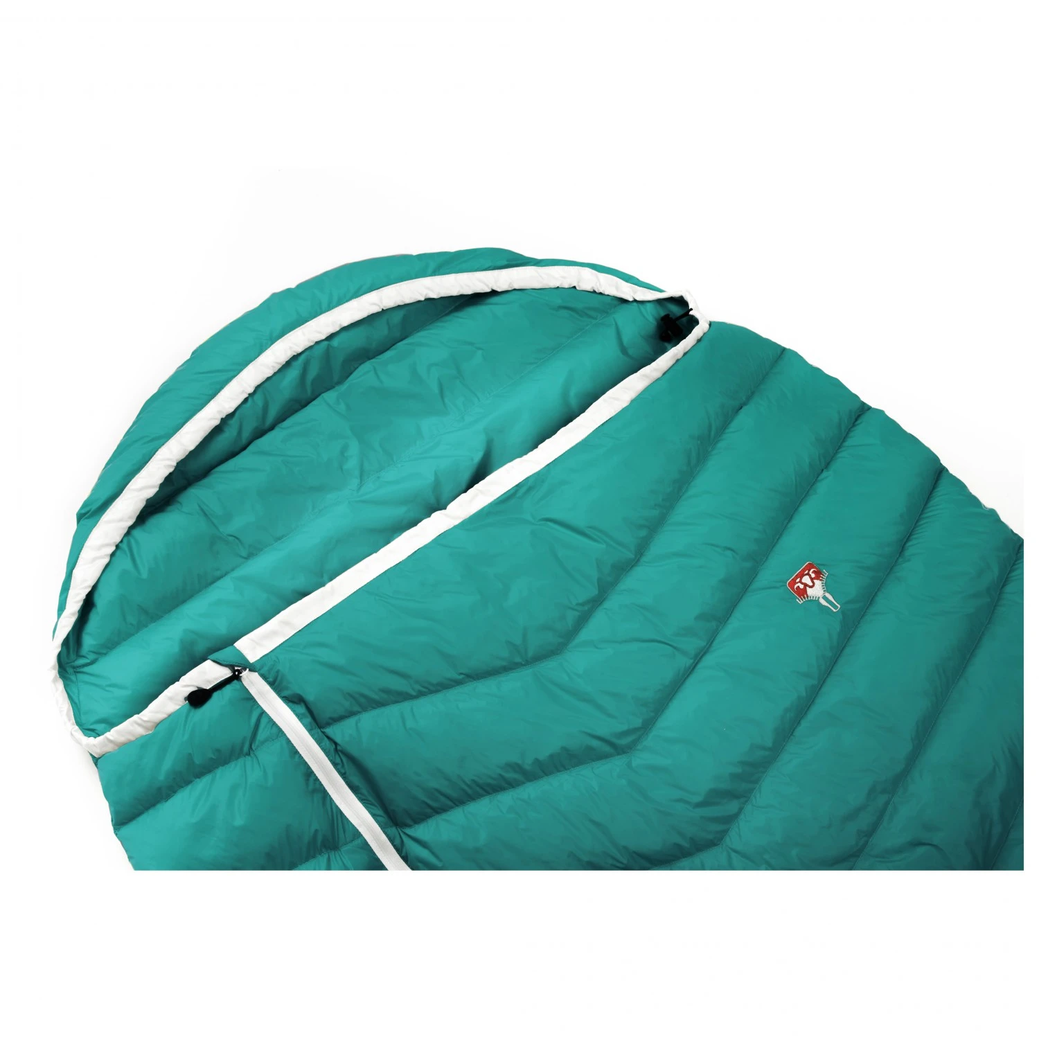 Grüezi Bag Biopod DownWool Extreme Light 175 - Daunenschlafsack – Bild 3