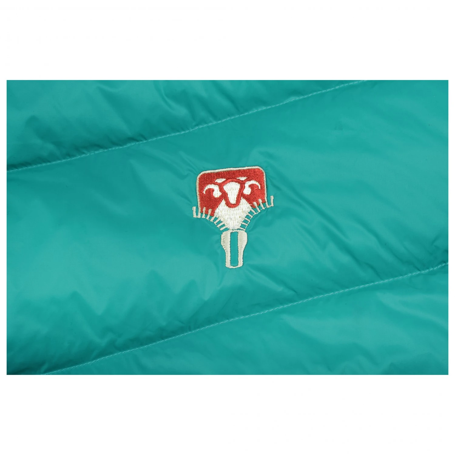 Grüezi Bag Biopod DownWool Extreme Light 175 - Daunenschlafsack – Bild 6