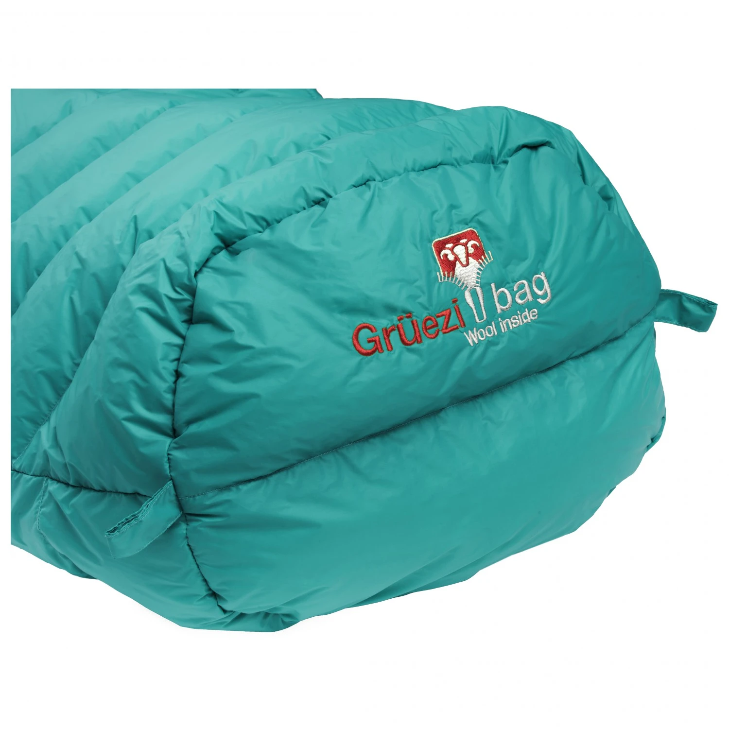 Grüezi Bag Biopod DownWool Extreme Light 175 - Daunenschlafsack – Bild 7