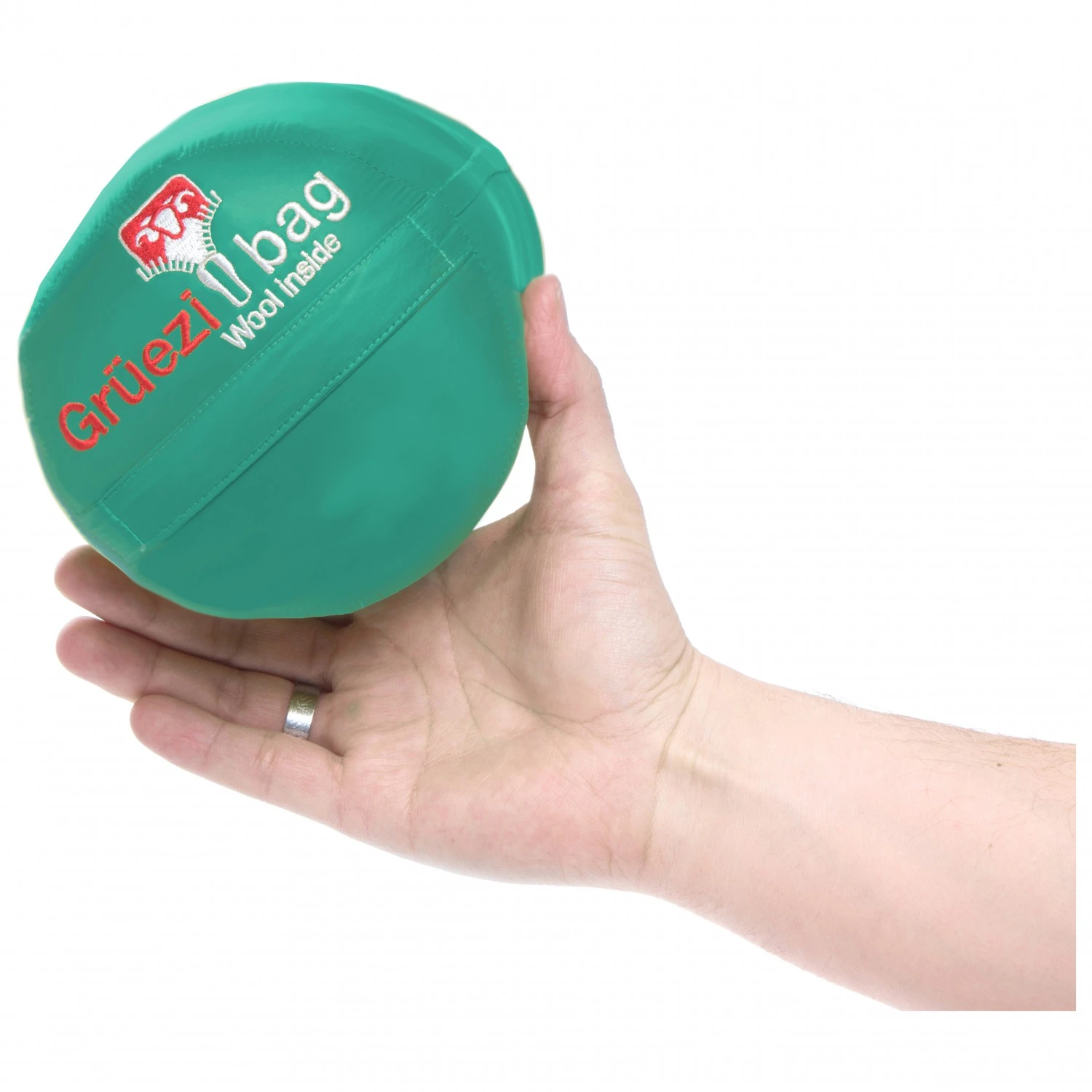 Grüezi Bag Biopod DownWool Extreme Light 175 - Daunenschlafsack – Bild 9