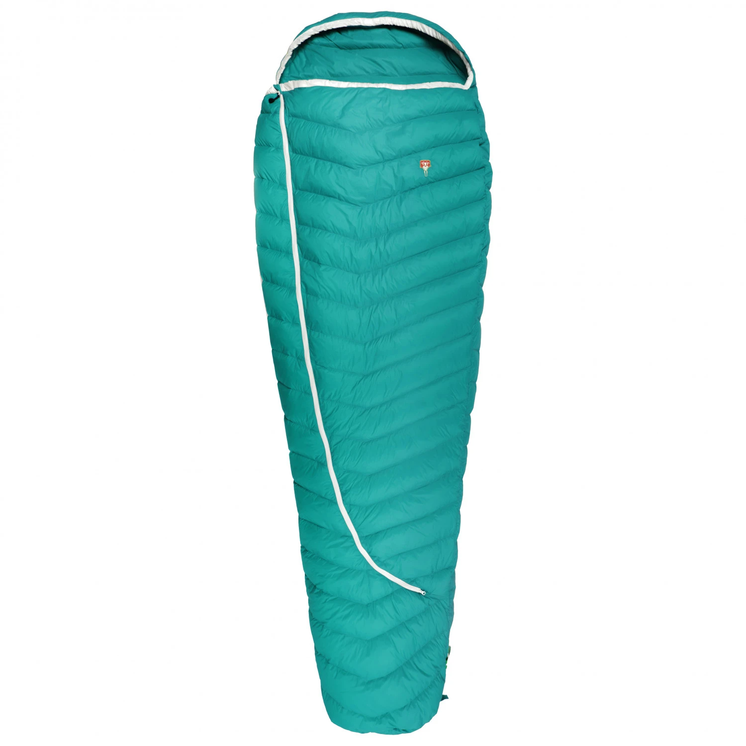 Grüezi Bag Biopod DownWool Extreme Light 175 - Daunenschlafsack