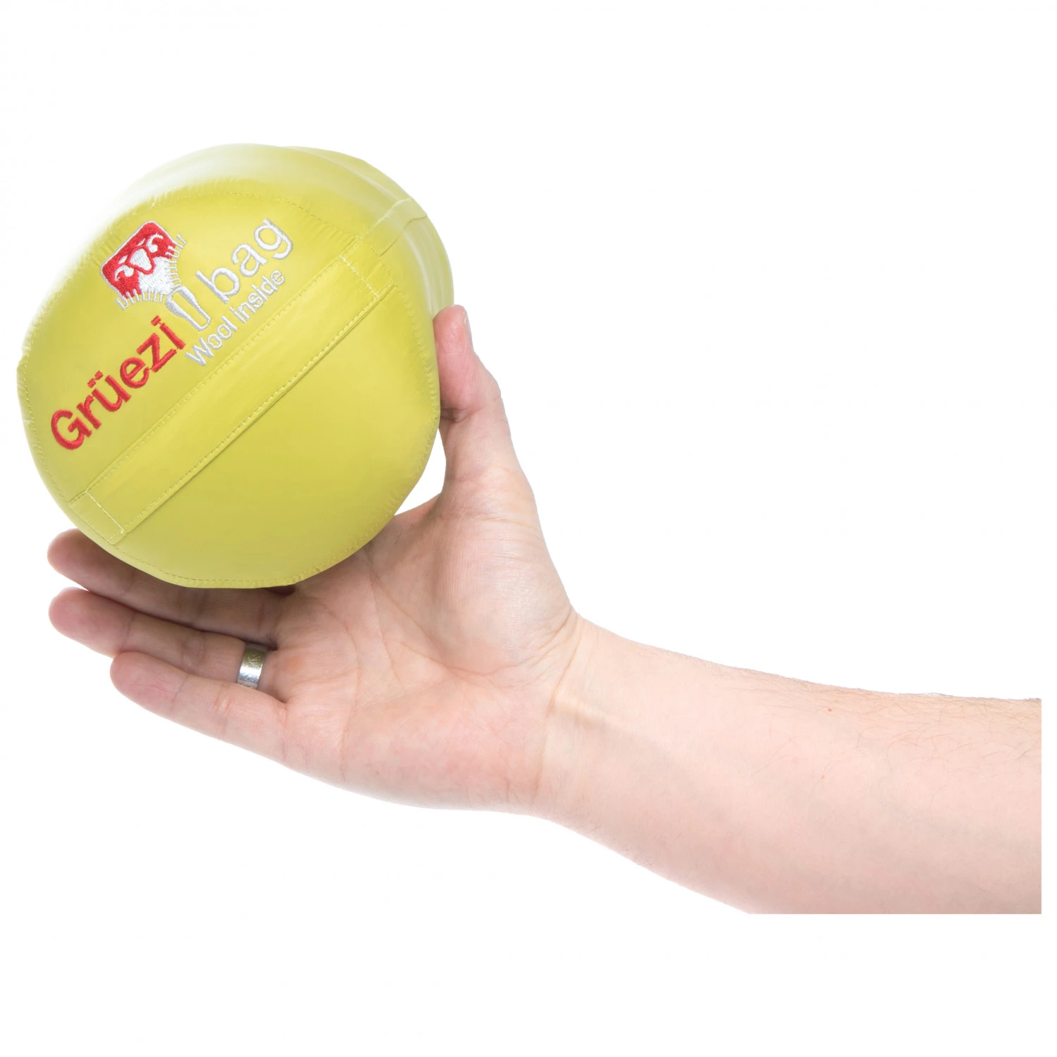 Grüezi Bag Biopod DownWool Extreme Light 185 - Daunenschlafsack – Bild 11