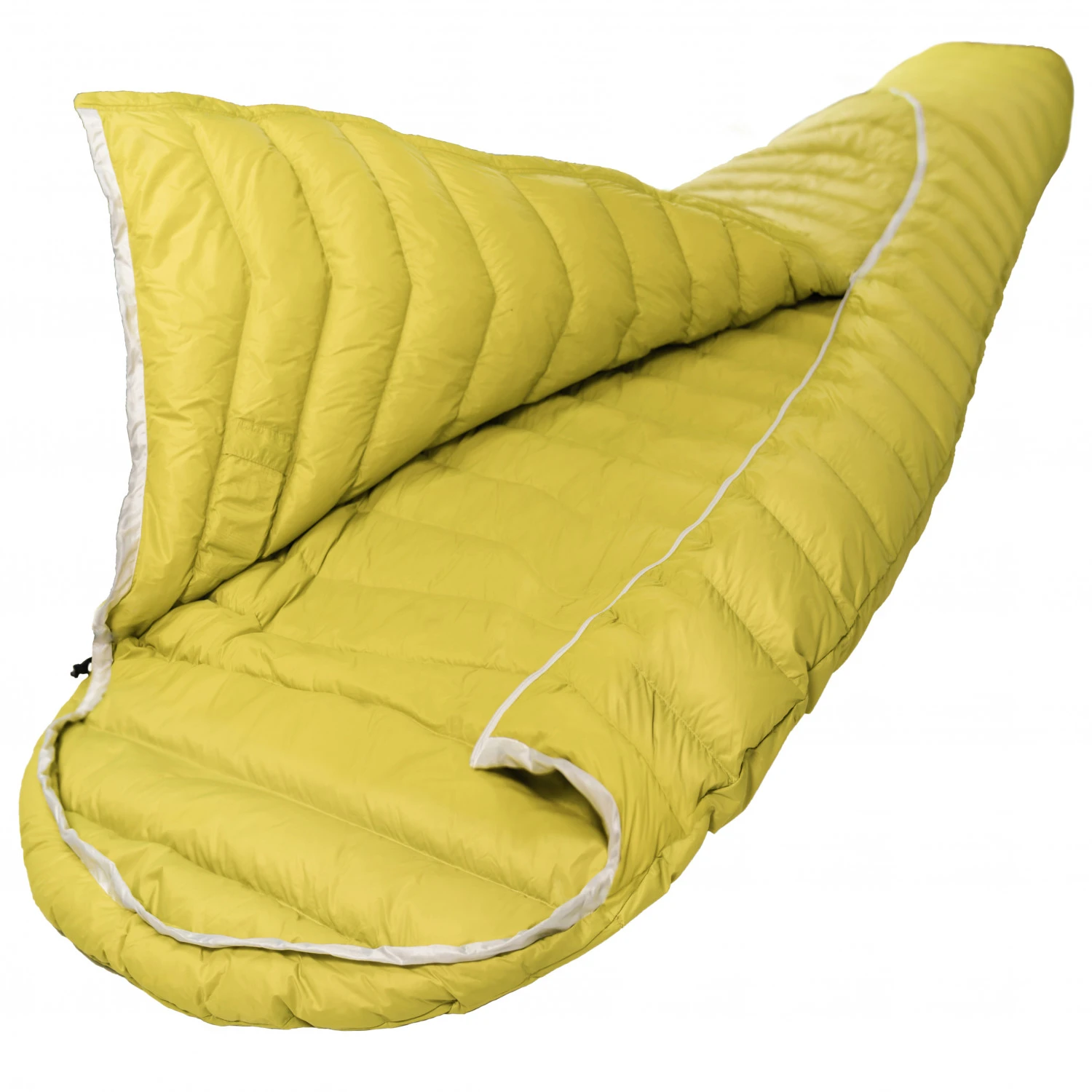 Grüezi Bag Biopod DownWool Extreme Light 185 - Daunenschlafsack – Bild 3