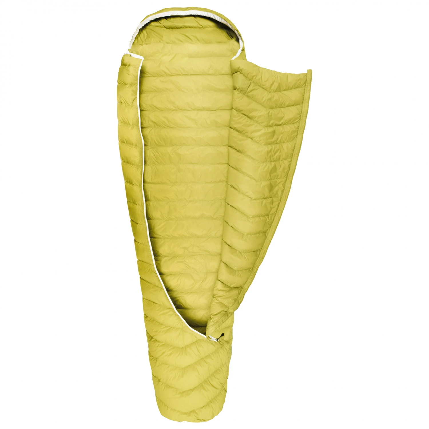 Grüezi Bag Biopod DownWool Extreme Light 185 - Daunenschlafsack – Bild 4