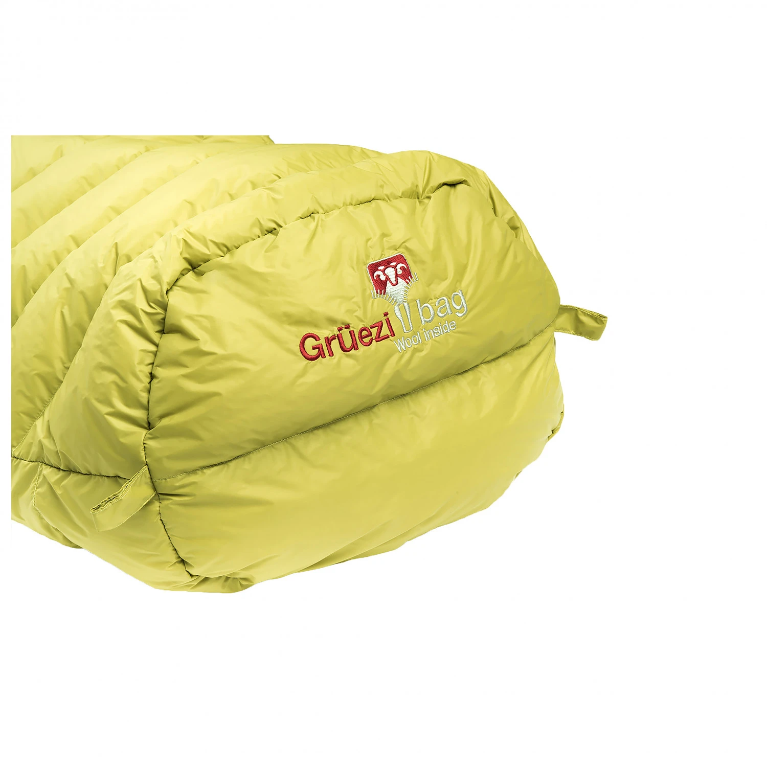 Grüezi Bag Biopod DownWool Extreme Light 200 - Daunenschlafsack – Bild 9