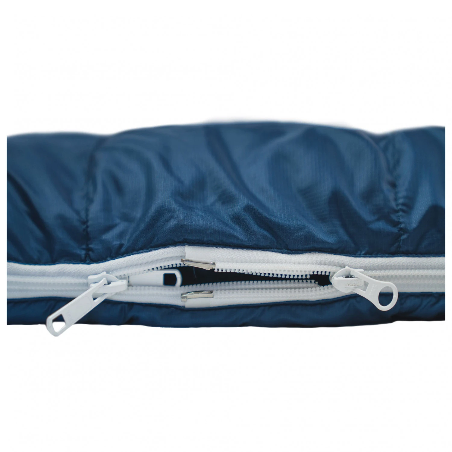 Grüezi Bag Biopod Downwool Hybrid Cotton Comfort - Daunenschlafsack – Bild 4