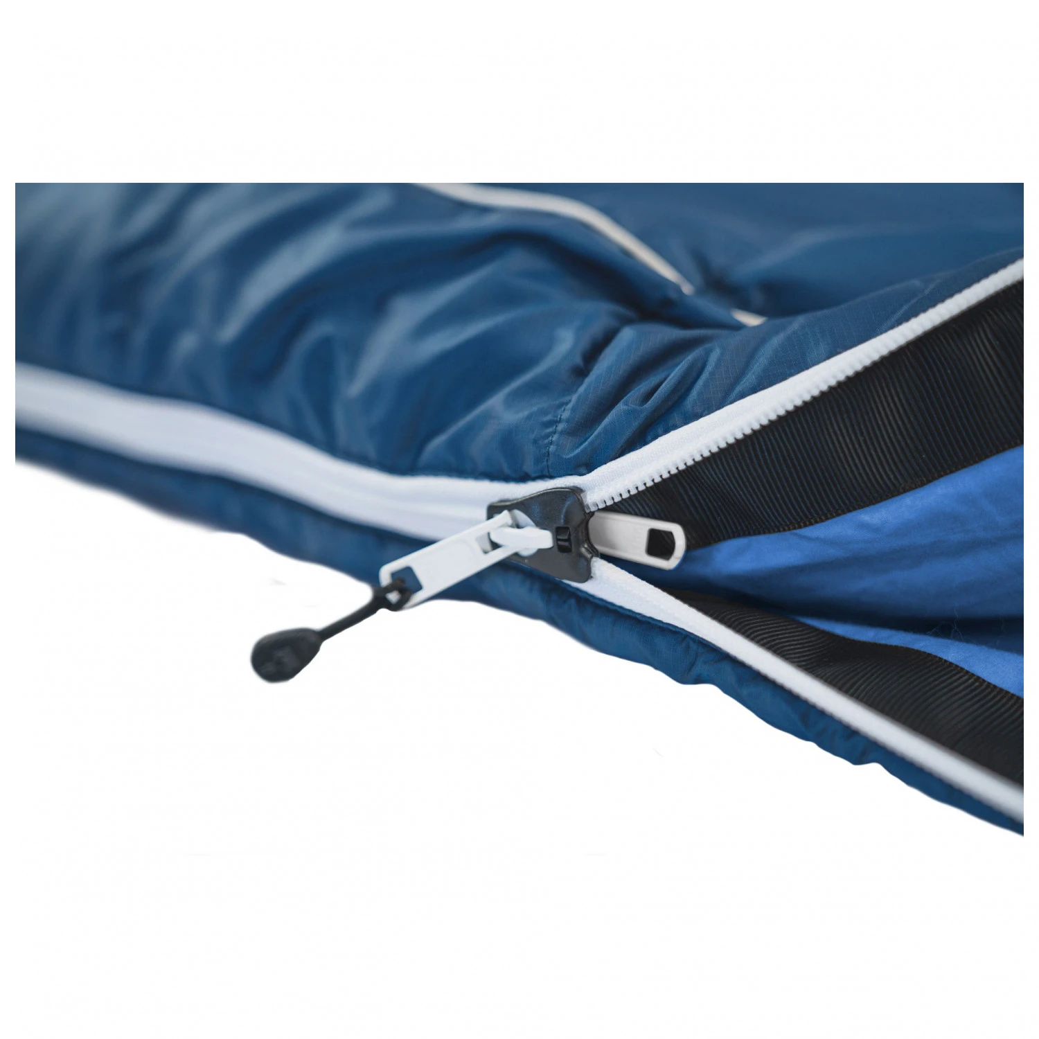 Grüezi Bag Biopod Downwool Hybrid Cotton Comfort - Daunenschlafsack – Bild 5