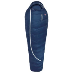 Grüezi Bag Biopod DownWool Ice 185 - Daunenschlafsack