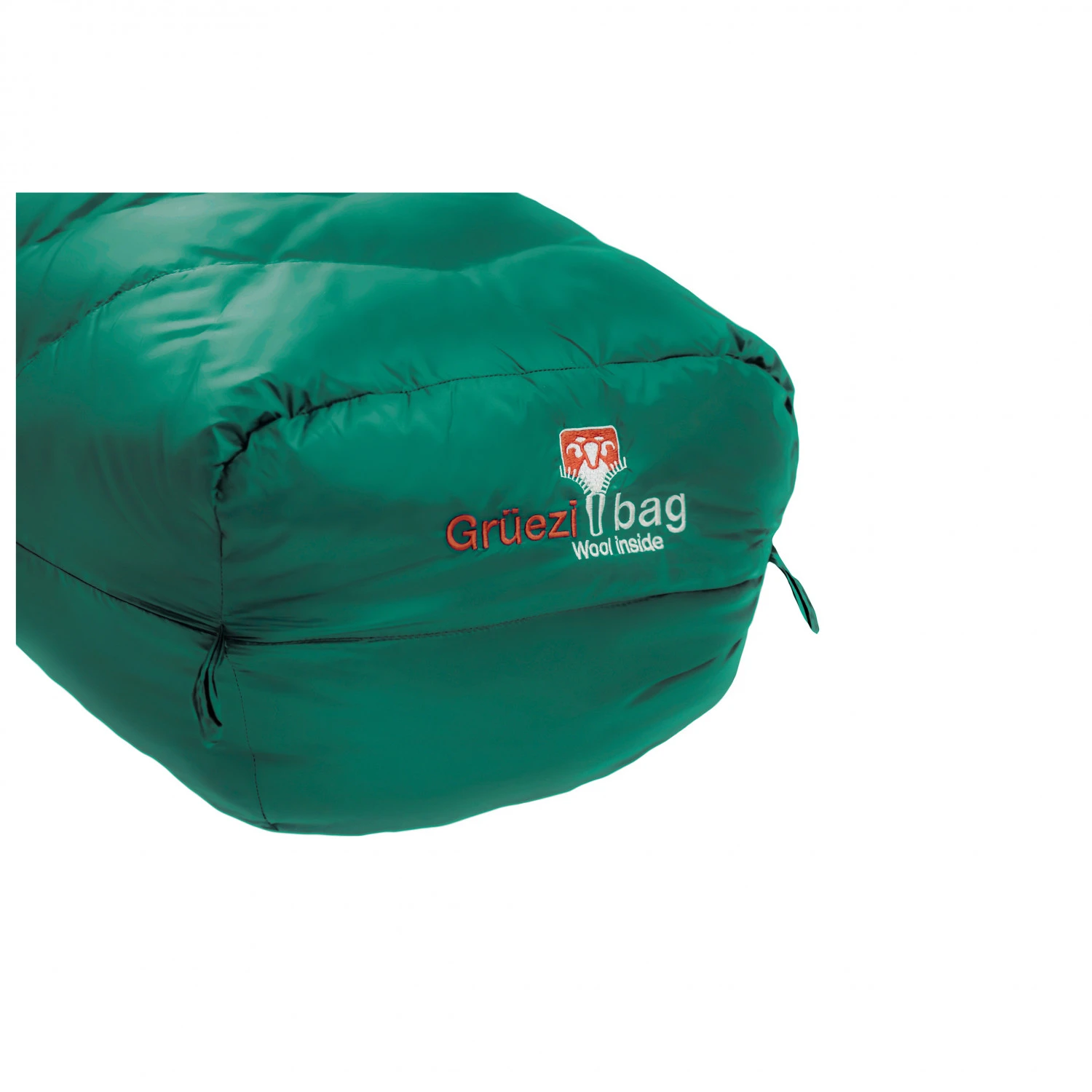 Grüezi Bag Biopod DownWool Subzero 200 - Daunenschlafsack – Bild 9