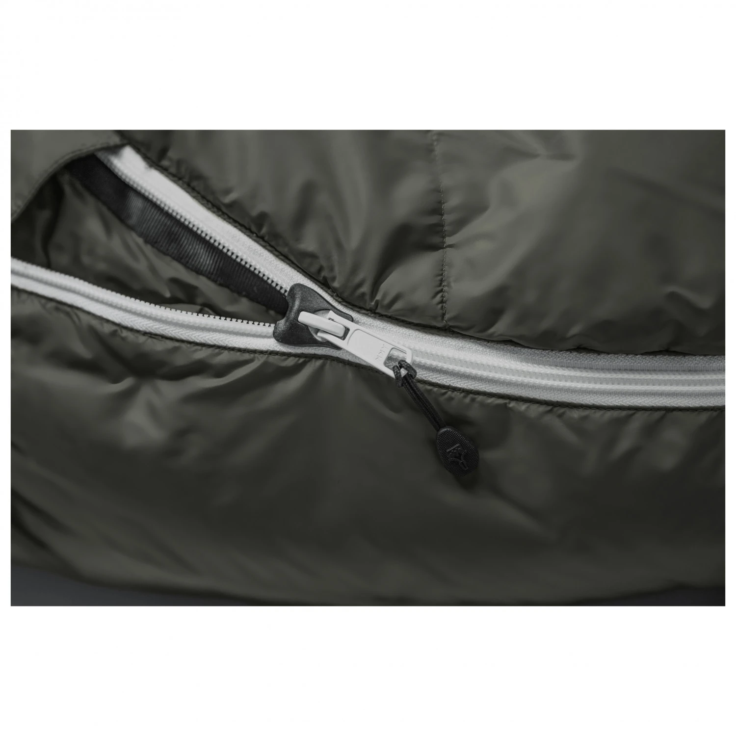 Grüezi Bag Biopod DownWool Summer 185 - Daunenschlafsack – Bild 8