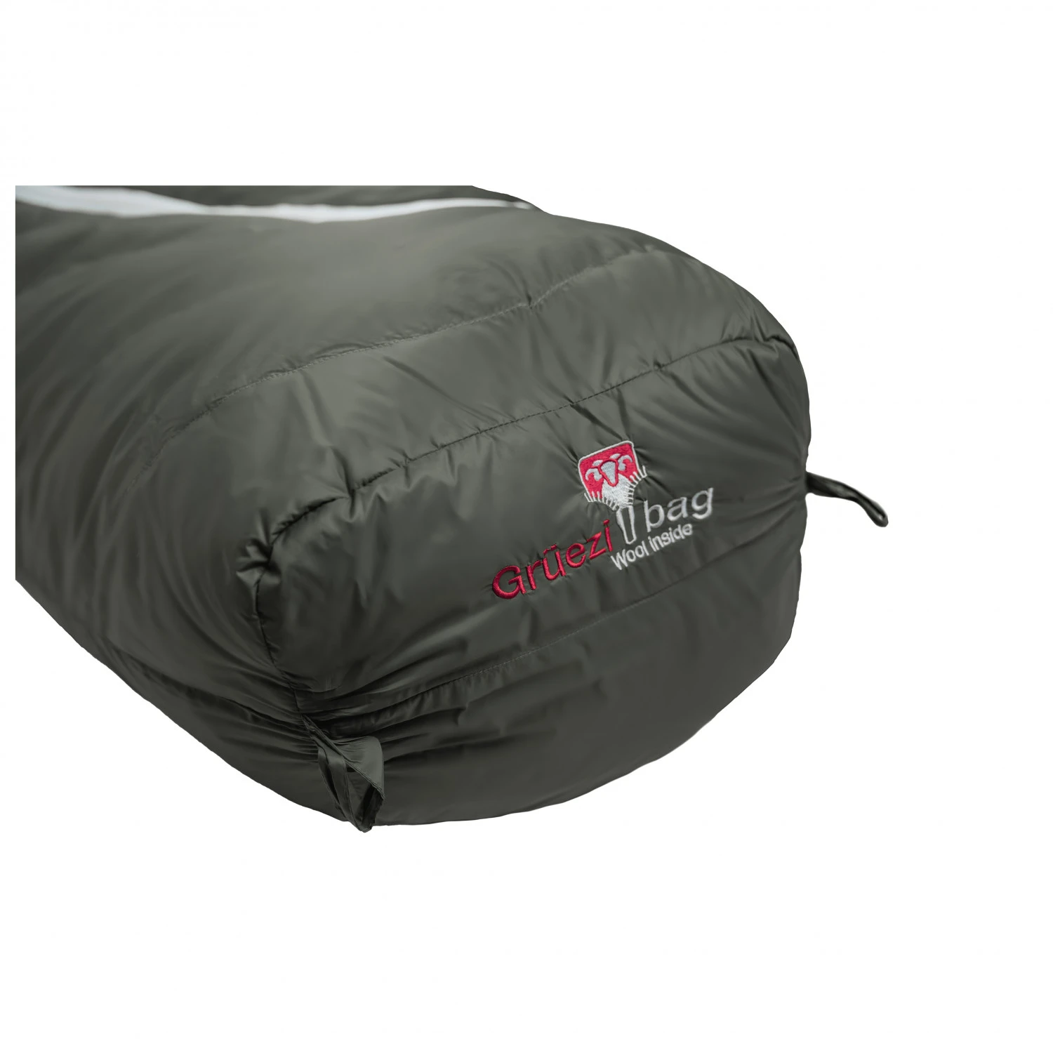 Grüezi Bag Biopod DownWool Summer 185 - Daunenschlafsack – Bild 9