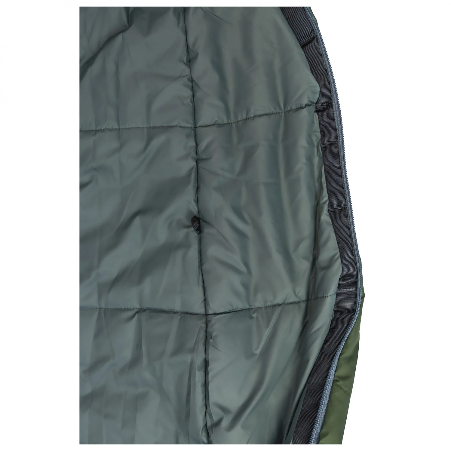 Grüezi Bag Biopod Wolle Survival XXL Wide - Kunstfaserschlafsack – Bild 12