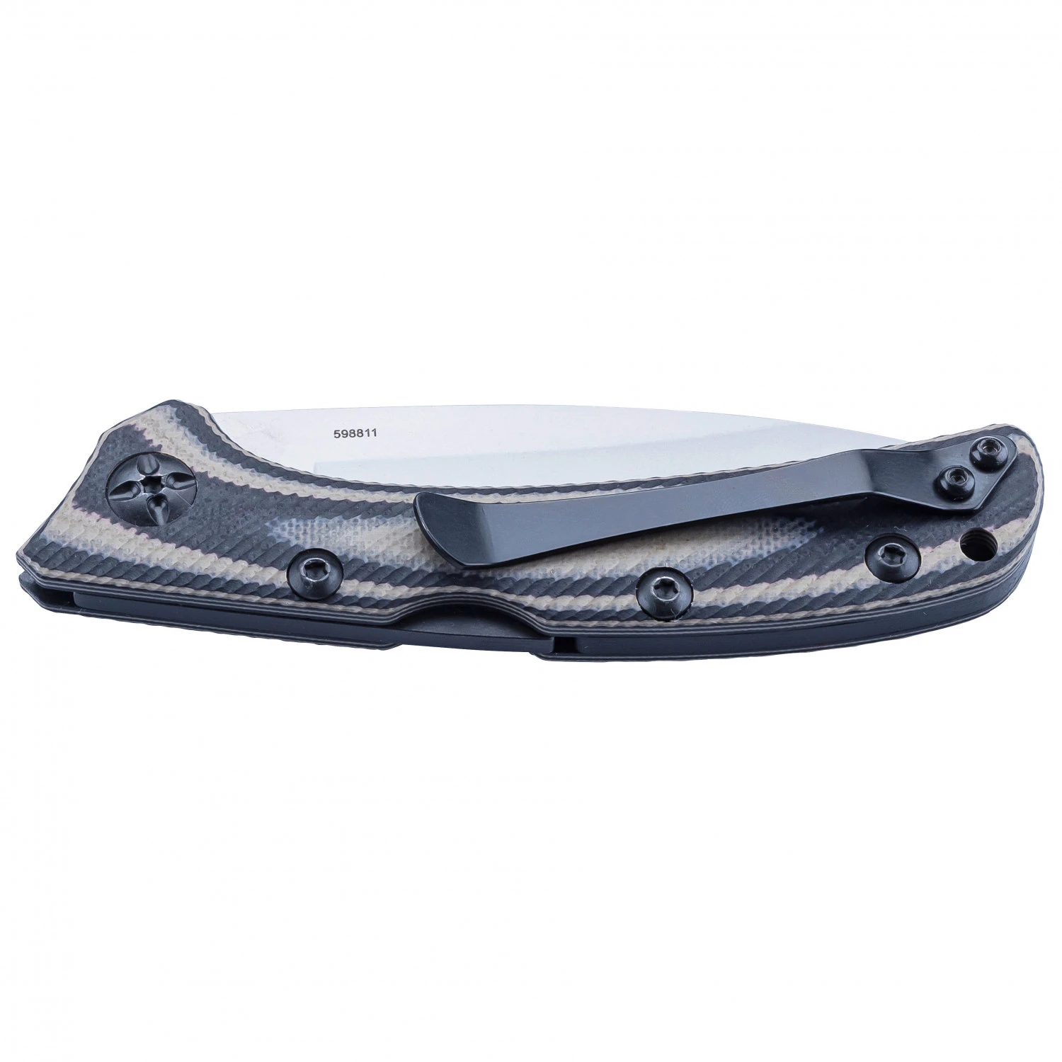 Herbertz Taschenmesser 598811 - Messer – Bild 2