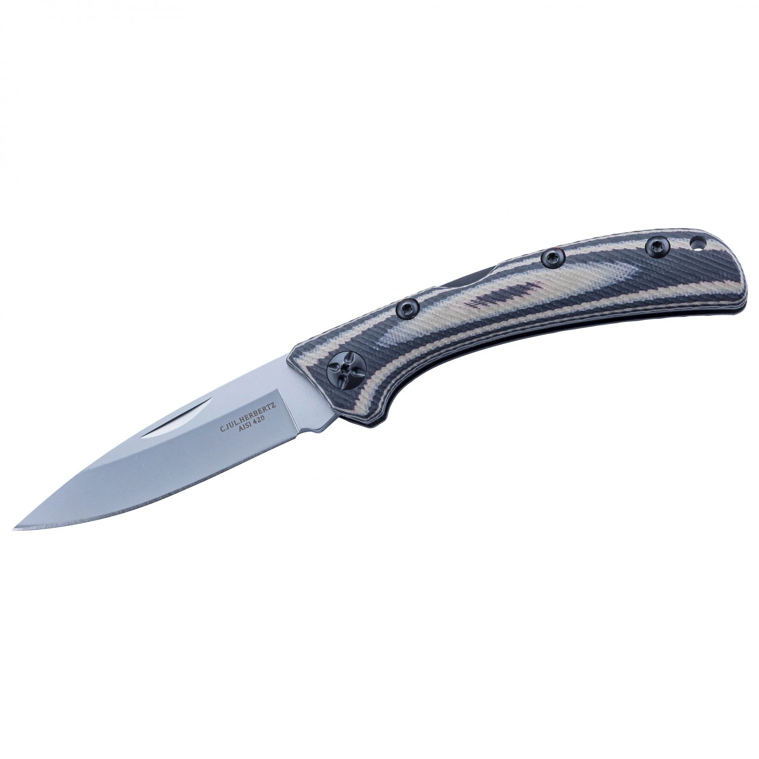 Herbertz Taschenmesser 598811 - Messer