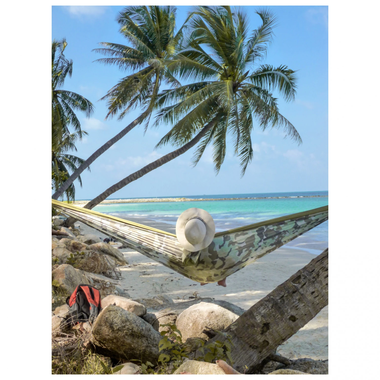 LA SIESTA Colibri 3.0 - Hängematte – Bild 4