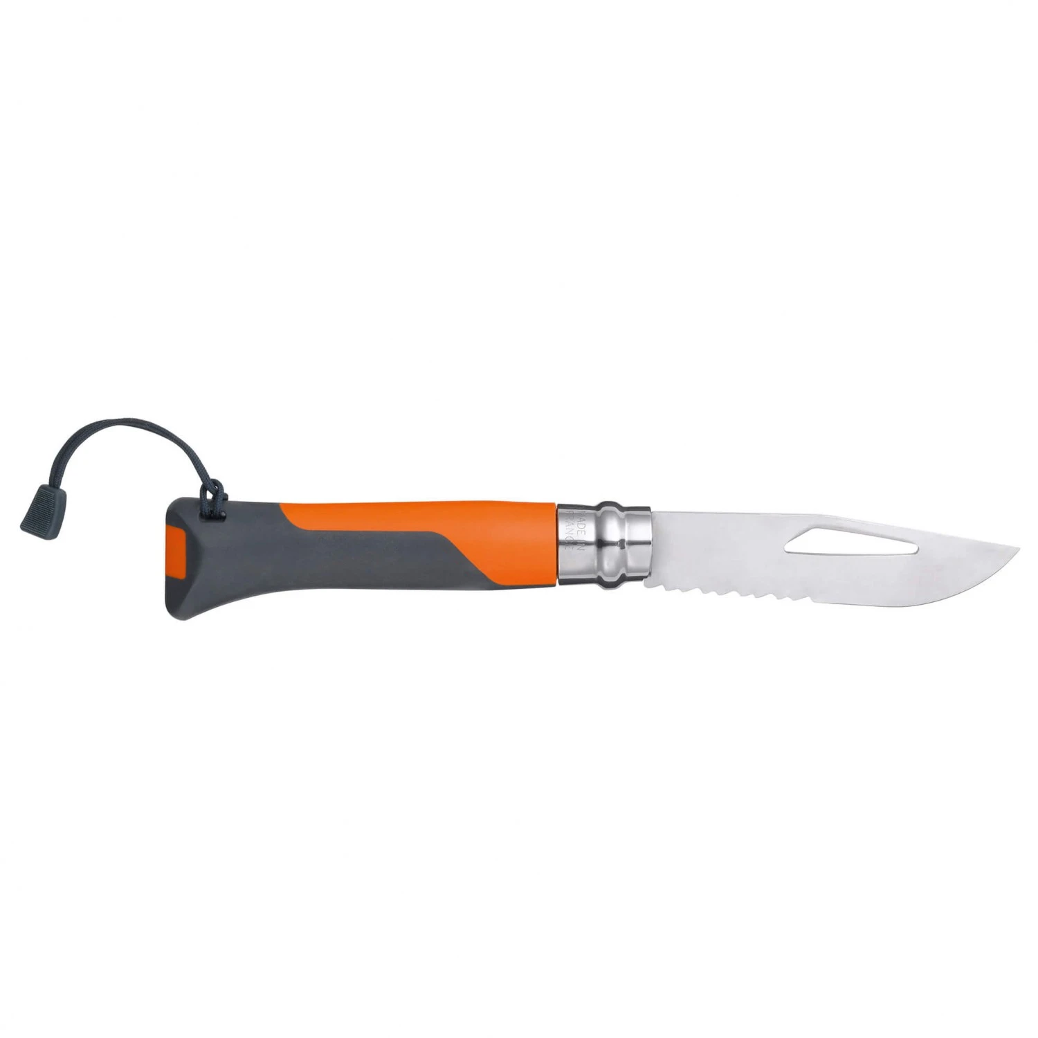 Opinel Outdoormesser No 08 - Messer – Bild 3