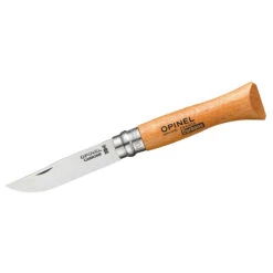 Opinel Taschenmesser No 06 Carbon - Messer