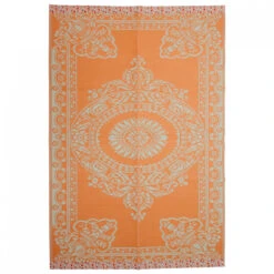 Rice Recycled Plastic Floor Carpet - Zeltteppich