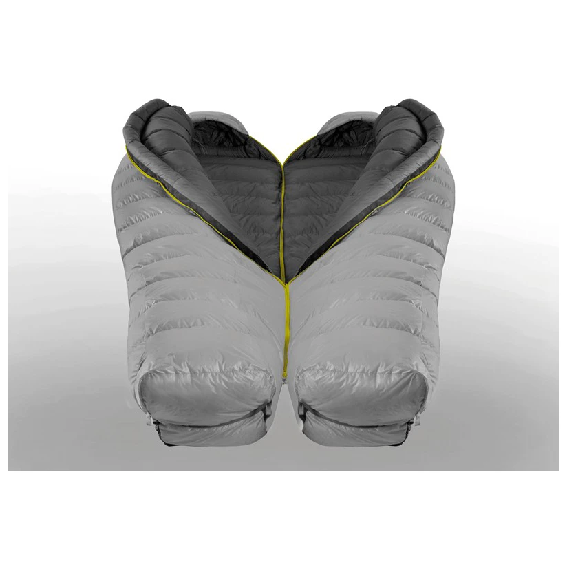 SALEWA Diadem Mild - Daunenschlafsack – Bild 9