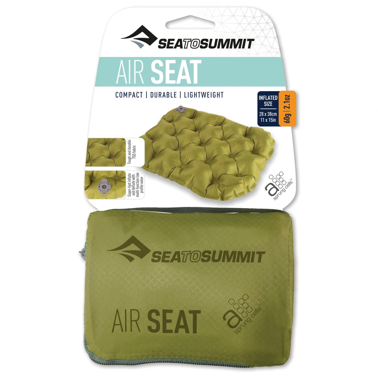 Sea To Summit Air Seat – Bild 4
