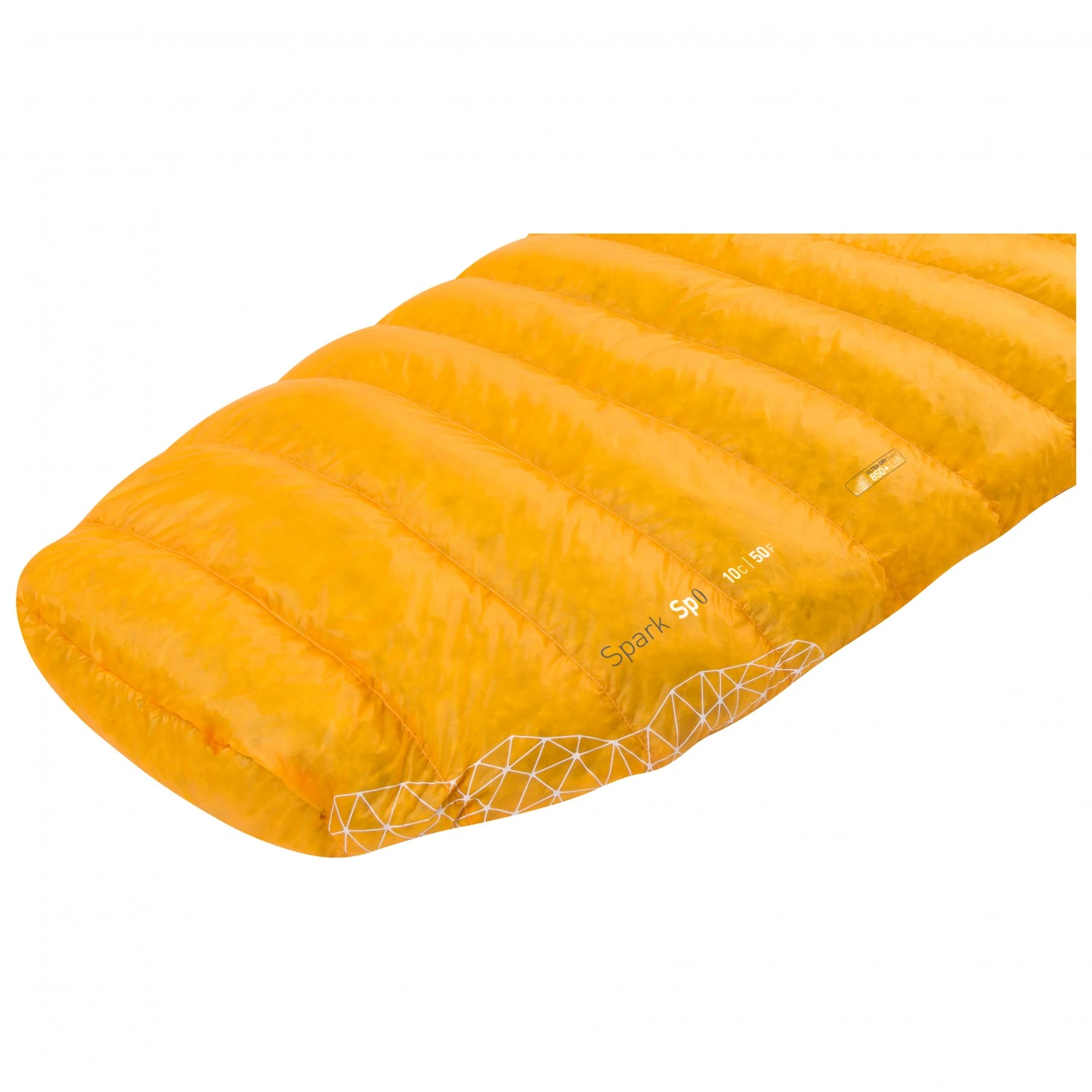 Sea To Summit Spark SpO - Daunenschlafsack – Bild 6