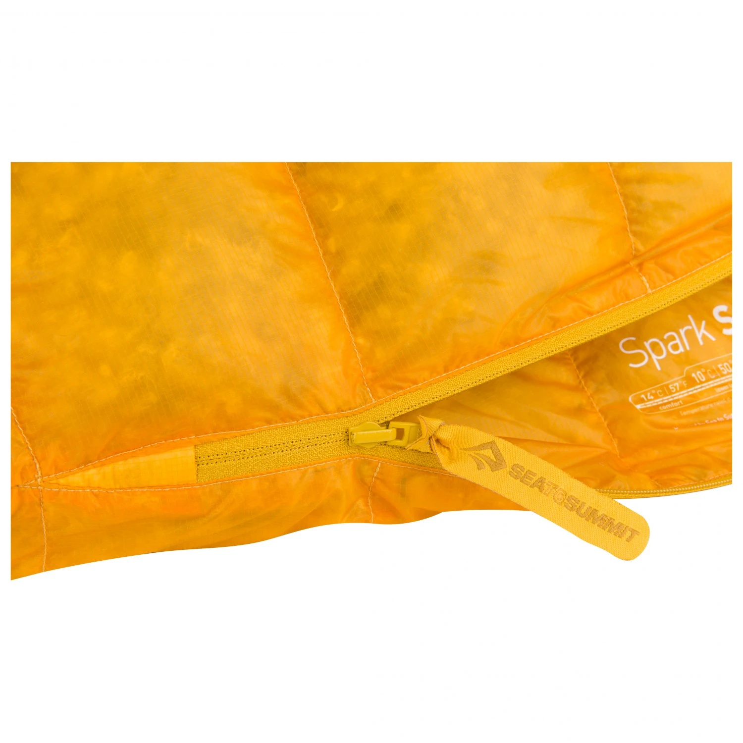Sea To Summit Spark SpO - Daunenschlafsack – Bild 7