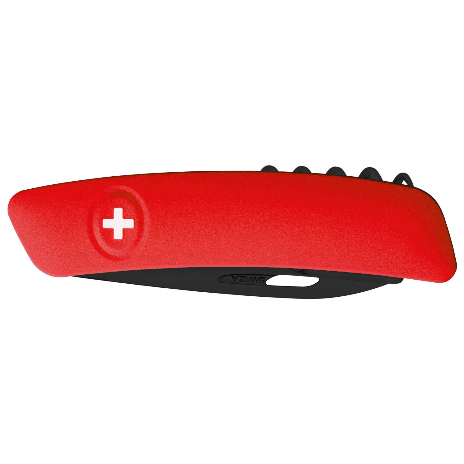 Swiza Schweizer Messer D01 All Black - Messer – Bild 2