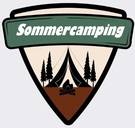Sommer Camping Verkaufe